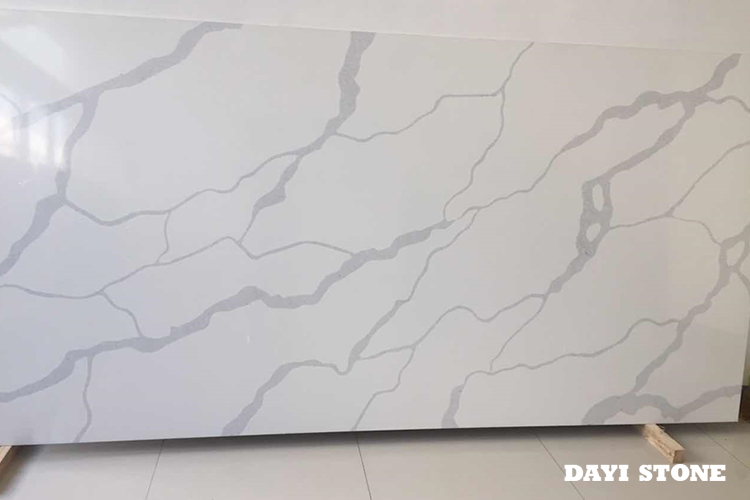 Calacatta Ultra White Quartz